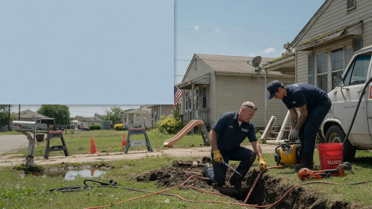 Emergency Plumber in Grethel, KY near me